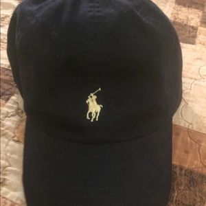 Ralph Lauren Polo hat dark blue